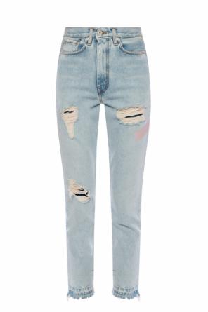 Distressed jeans, zdjęcie 1 Distressed jeans od Heron Preston